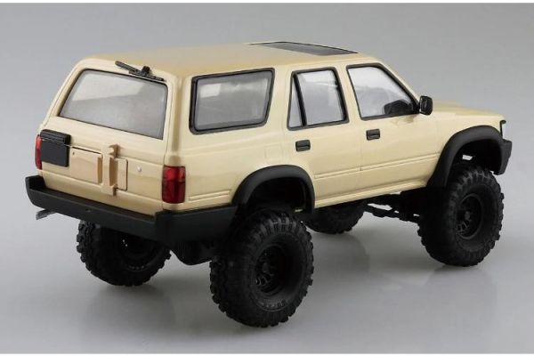 (預購) AOSHIMA 青島 1/24 改裝#72 豐田 VZN130G Hilux Surf Lift Up"91 組裝模型 20260707 AOSHIMA 青島 1/24 改裝#72 豐田 VZN130G Hilux Surf Lift Up"91 組裝模型