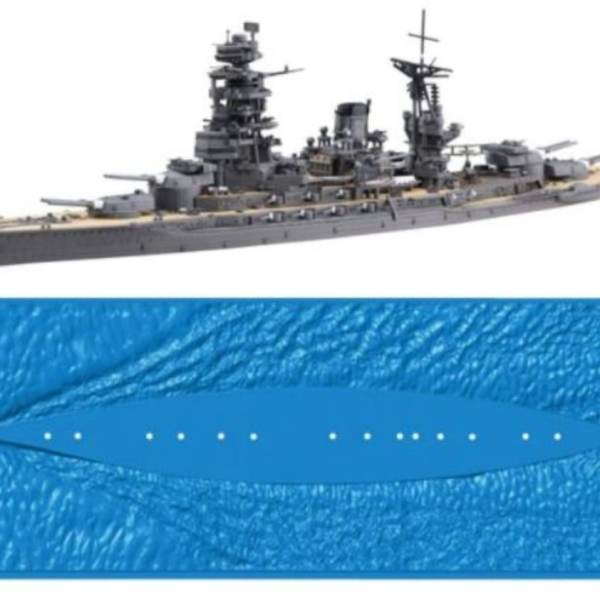 (預購) Fujimi 富士美 1/700 海波浪9 日本海軍戰艦 長門 1944 捷一號作戰 組裝模型 20260326 Fujimi 富士美 1/700 海波浪9 日本海軍戰艦 長門 1944 捷一號作戰 組裝模型