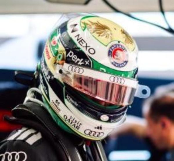 (預購) Spark 1/5 奧迪 Audi Revolut F1 Team Gabriel Bortoleto 2026 安全帽模型 20260630 Spark 1/5 奧迪 Audi Revolut F1 Team Gabriel Bortoleto 2026 安全帽模型