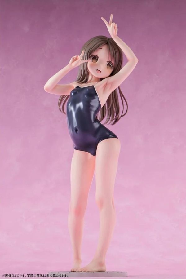 (預購) FOTS JAPAN PMMA 1/5 泳裝部 小花莉奈 PVC完成品 20260728 FOTS JAPAN PMMA 1/5 泳裝部 小花莉奈 PVC完成品