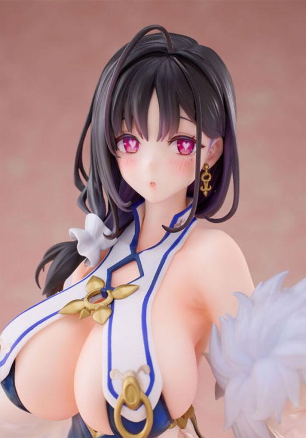 [特典版] NEONMAX 1/7 碧藍航線 定安 輕裝ver. PVC完成品 [特典版] NEONMAX 1/7 碧藍航線 定安 輕裝ver. PVC完成品