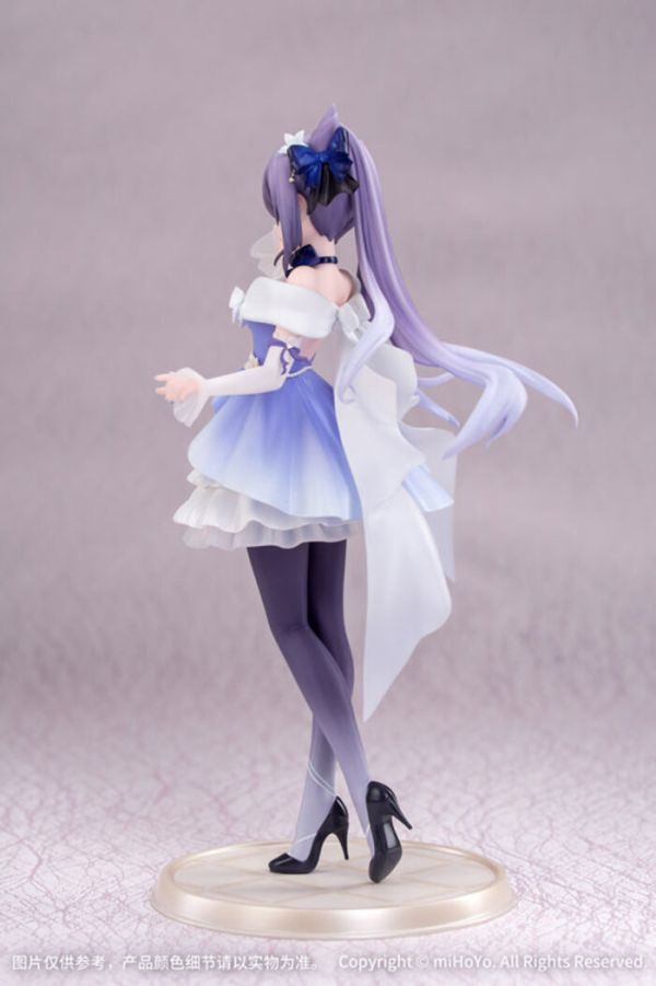 Myethos 1/8 Gift+系列 原神 刻晴·璀夜華宴Ver. PVC完成品 Myethos 1/8 Gift+系列 原神 刻晴·璀夜華宴Ver. PVC完成品