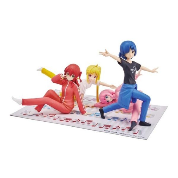 BANPRESTO 景品 孤獨搖滾 山田涼 公仔vol.2 BANPRESTO 景品 孤獨搖滾 山田涼 公仔vol.2