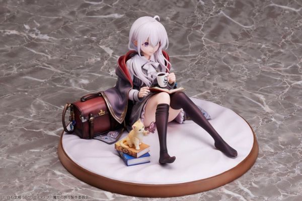 (預購) Design COCO 1/7 魔女之旅 伊蕾娜 PVC完成品 20251105 Design COCO 1/7 魔女之旅 伊蕾娜 PVC完成品