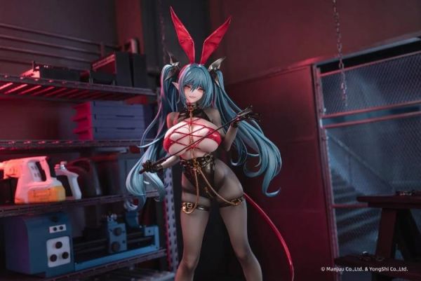 (預購) AniGame 1/6 碧藍航線 雷根斯堡 倉庫中的暗之龍Ver. PVC完成品 20260316 AniGame 1/6 碧藍航線 雷根斯堡 倉庫中的暗之龍Ver. PVC完成品