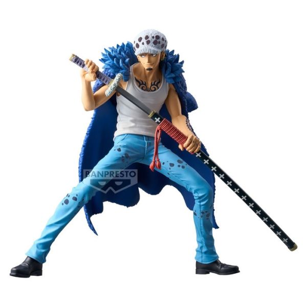 BANPRESTO 景品 航海王 Grandista 托拉法爾加·羅 BANPRESTO 景品 航海王 Grandista 托拉法爾加·羅