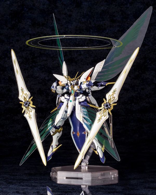 [再販] Kotobukiya 壽屋 異域神劍2 Xenoblade 海妖 賽連 組裝模型 KP349R [再販] Kotobukiya 壽屋 異域神劍2 Xenoblade 海妖 賽連 組裝模型 KP349R
