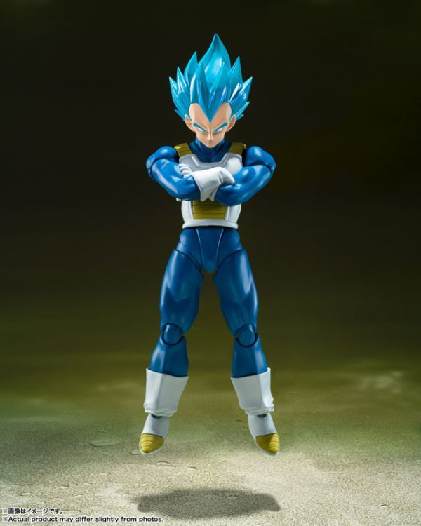 BANDAI S.H.Figuarts SHF 七龍珠 超級賽亞人之神之超級賽亞人貝吉塔 達爾 貫徹賽亞人的驕傲 BANDAI S.H.Figuarts SHF 七龍珠 超級賽亞人之神之超級賽亞人貝吉塔 達爾 貫徹賽亞人的驕傲