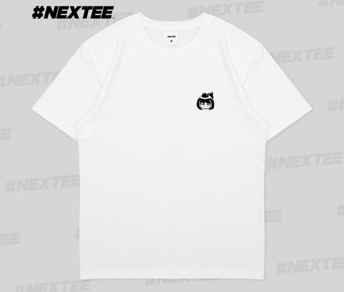NEXTEE KOUME 太空女小梅(彩) 短袖T恤 NEXTEE KOUME 太空女小梅(彩) 短袖T恤