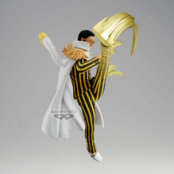 BP景品 航海王 BATTLE RECORD COLLECTION 波爾薩利諾 BANPRESTO 2510 BP景品 航海王 BATTLE RECORD COLLECTION 波爾薩利諾 BANPRESTO