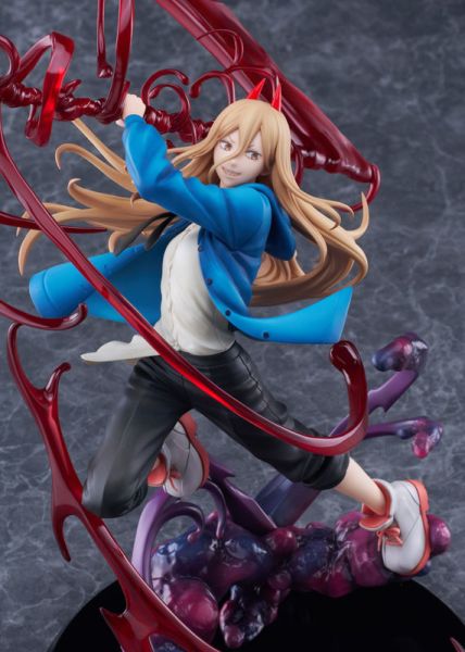 Claynel 1/7 鏈鋸人 帕瓦 PVC Claynel 1/7 鏈鋸人 帕瓦 PVC