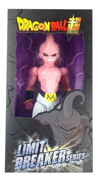 [超大尺寸] BANDAI Limit Breaker 七龍珠12吋公仔 魔人普烏 小普烏型態 BANDAI,超人力霸王,傑洛,月神奇跡,形態,可動,公仔, 