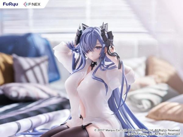 (預購) FURYU F:NEX 1/6 碧藍航線 奧古斯特馮帕塞瓦爾 PVC完成品 20260811 FURYU F:NEX 1/6 碧藍航線 奧古斯特馮帕塞瓦爾 PVC完成品