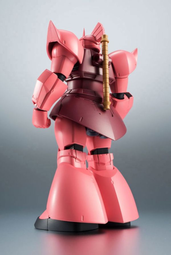 ROBOT魂 <SIDE MS> MS-14S 夏亞專用傑爾古格 ver. A.N.I.M.E. -*7000 ROBOT魂 <SIDE MS> MS-14S 夏亞專用傑爾古格 ver. A.N.I.M.E. -*7000