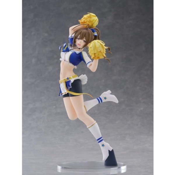 (預購) PLUM 1/7 偶像大師 閃耀色彩 桑山千雪 夏 Yeah(完成品) PVC完成品 20260222 PLUM 1/7 偶像大師 閃耀色彩 桑山千雪 夏 Yeah(完成品) PVC完成品