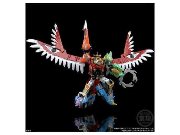(預購) [再販] BANDAI SMP 百獸戰隊牙吠連者 牙吠伊卡洛斯 20261004 [再販] BANDAI SMP 百獸戰隊牙吠連者 牙吠伊卡洛斯