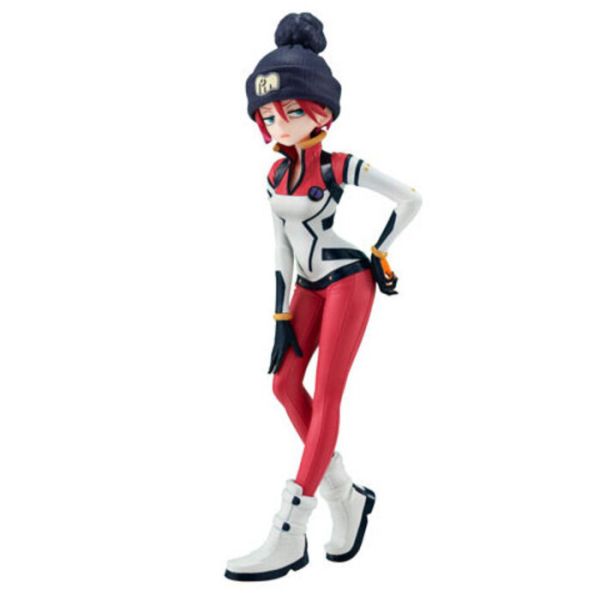 MegaHouse Lucrea Lite 機動戰士鋼彈 GQuuuuuuX 瑪秋 駕駛員服 靜態完成品 MegaHouse Lucrea Lite 機動戰士鋼彈 GQuuuuuuX 瑪秋 駕駛員服 靜態完成品