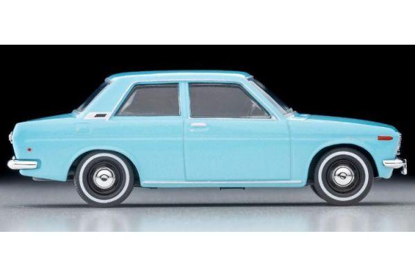 (預購) Tomytec 1/64 LV-220a 1969 DATSUN 510 2 Door Sedan US Spec (Light Blue) 20260301 Tomytec 1/64 LV-220a 1969 DATSUN 510 2 Door Sedan US Spec (Light Blue)