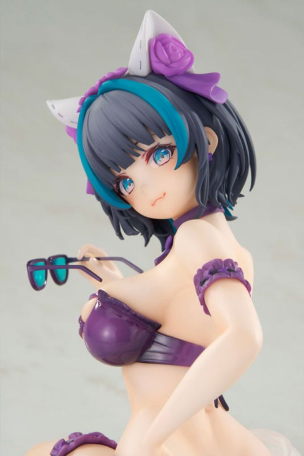 (預購) [不挑盒況] APEX 1/8 LIMEPIE系列 碧藍航線 柴郡 Dating Summer! ver. PVC完成品 (預購) [不挑盒況] APEX 1/8 LIMEPIE系列 碧藍航線 柴郡 Dating Summer! ver. PVC完成品