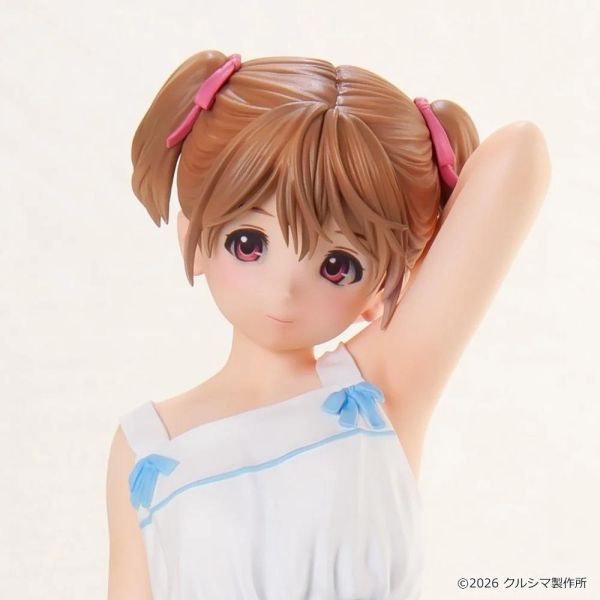 (預購) Kurushima 1/6.5 No.257 Suzumi-chan -Perfect Day Out- 透明 組裝模型 20260917 Kurushima 1/6.5 No.257 Suzumi-chan -Perfect Day Out- 透明 組裝模型