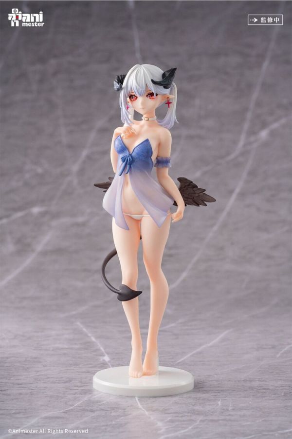 (預購) Animester 大漫匠 1/6 小天使Lilith追視眼 限定版 PVC完成品 (預購) Animester 大漫匠 1/6 小天使Lilith追視眼 限定版 PVC完成品