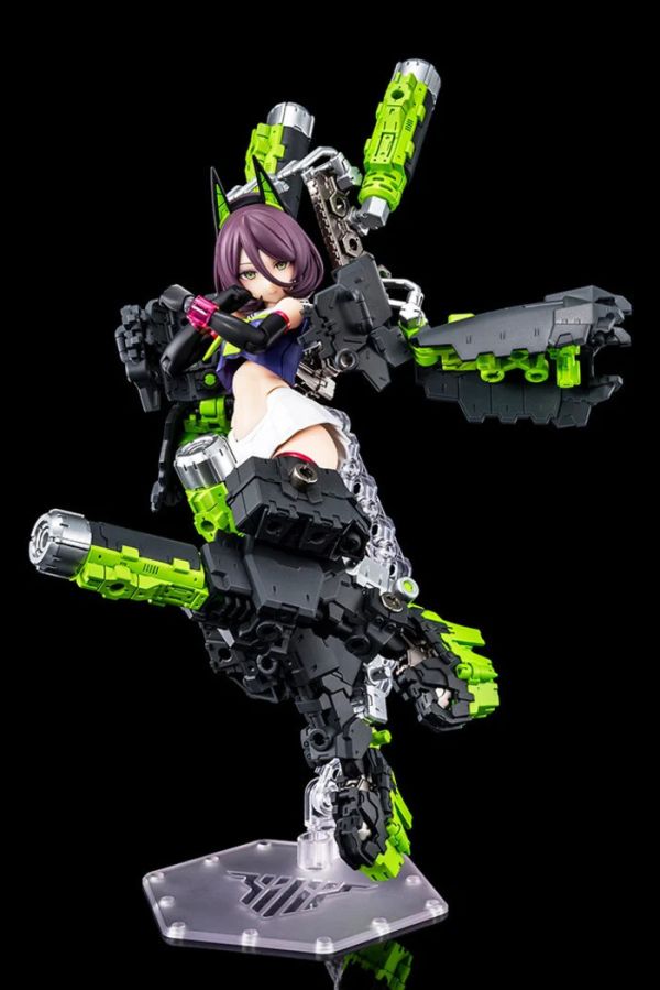 [再販] Kotobukiya 壽屋 Megami Device 女神裝置 BUSTER DOLL 坦克  組裝模型 KP684 [再販] Kotobukiya 壽屋 Megami Device 女神裝置 BUSTER DOLL 坦克  組裝模型 KP684