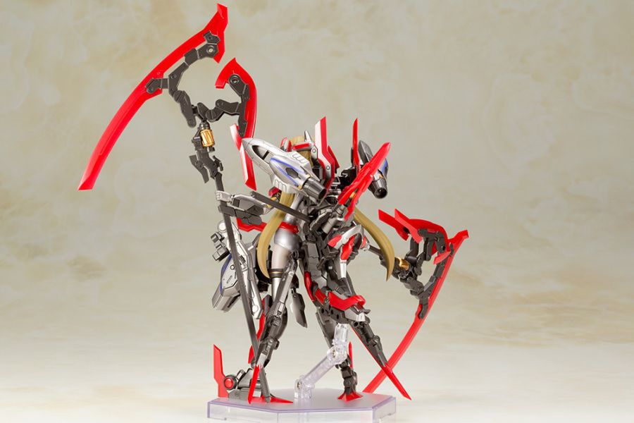 Kotobukiya 壽屋 Frame Arms Girl FAG 機甲少女 白魔鷲 暗黑版 組裝模型 Kotobukiya 壽屋 Frame Arms Girl FAG 機甲少女 白魔鷲 暗黑版 組裝模型