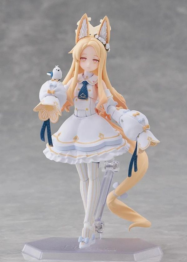 (預購) Good Smile figma 698 蔚藍檔案 Blue Archive 百合園聖亞 20260823 Good Smile figma 698 蔚藍檔案 Blue Archive 百合園聖亞