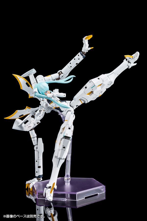 [標準版] Kotobukiya 壽屋 Megami Device 女神裝置 武裝神姬 惡魔型 絲特拉夫 STRARF 異色版 組裝模型 [標準版] Kotobukiya 壽屋 Megami Device 女神裝置 武裝神姬 惡魔型 絲特拉夫 STRARF 異色版 組裝模型