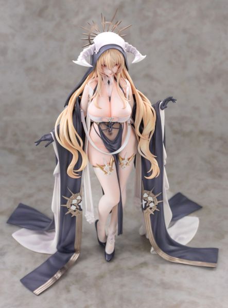 AniGame 1/6 碧藍航線 怨仇 PVC AniGame 1/6 碧藍航線 怨仇 PVC