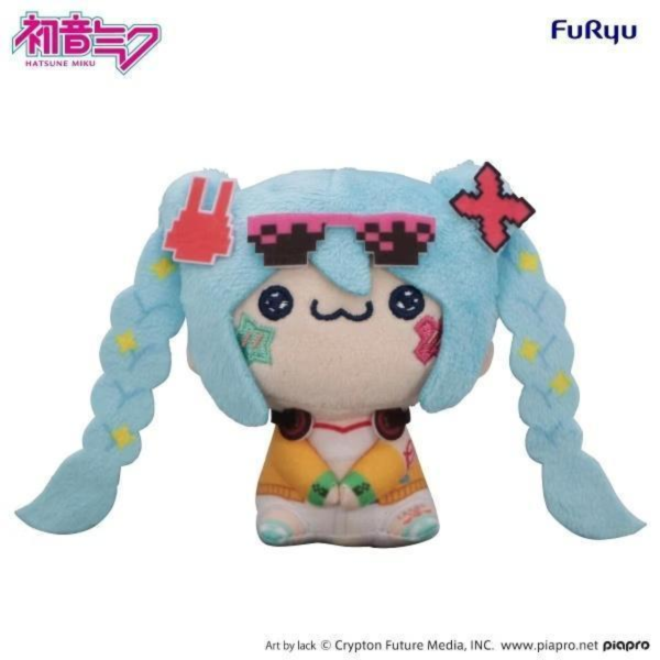 (預購) FURYU 景品 初音未來 MOCHIPICO 迷你絨毛 初音未來 Digital Stars 2025- A 2702 20260906 FURYU 景品 初音未來 MOCHIPICO 迷你絨毛 初音未來 Digital Stars 2025- A