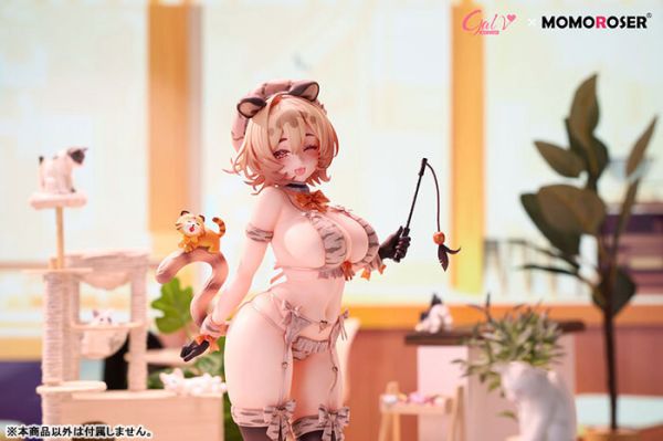 [豪華版] Gal.V 1/6 Migu-chan illustration 咪咕醬 by freng PVC完成品 [豪華版] Gal.V 1/6 Migu-chan illustration 咪咕醬 by freng PVC完成品