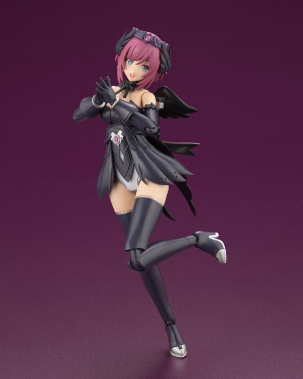 [標準版] Kotobukiya 壽屋 ARCANADEA 阿爾卡納蒂亞 露米蒂雅 LUMITEA ReACT-A 天使型 暗屬性 組裝模型 [標準版] Kotobukiya 壽屋 ARCANADEA 阿爾卡納蒂亞 露米蒂雅 LUMITEA ReACT-A 天使型 暗屬性 組裝模型