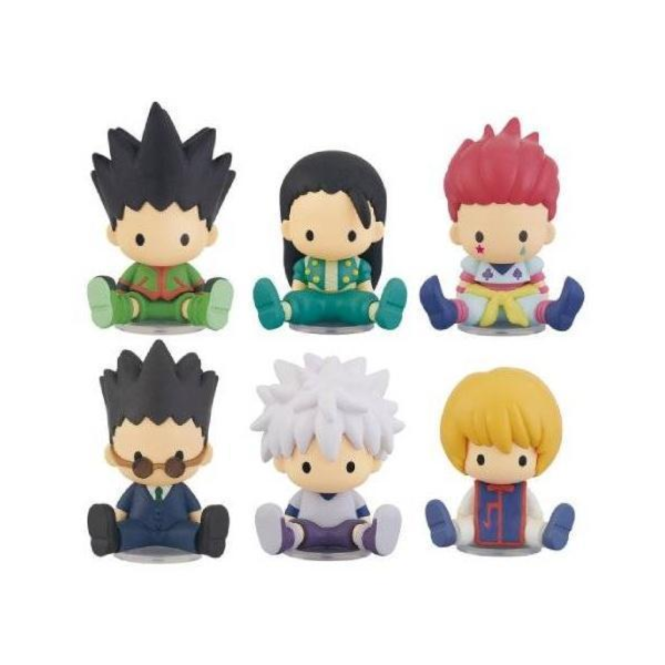 (預購) Re-MeNT 盒玩 HUNTER×HUNTER獵人 petadoll 貪婪之島編 全6種 一中盒6入販售 20260826 Re-MeNT 盒玩 HUNTER×HUNTER獵人 petadoll 貪婪之島編 全6種 一中盒6入販售