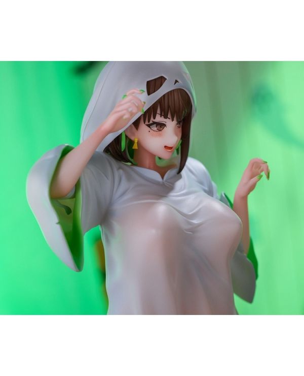 (預購) [18禁商品] HOTVENUS 1/6 Miru 附特典明信片及掛軸 PVC完成品 20251214 [18禁商品] HOTVENUS 1/6 Miru 附特典明信片及掛軸 PVC完成品