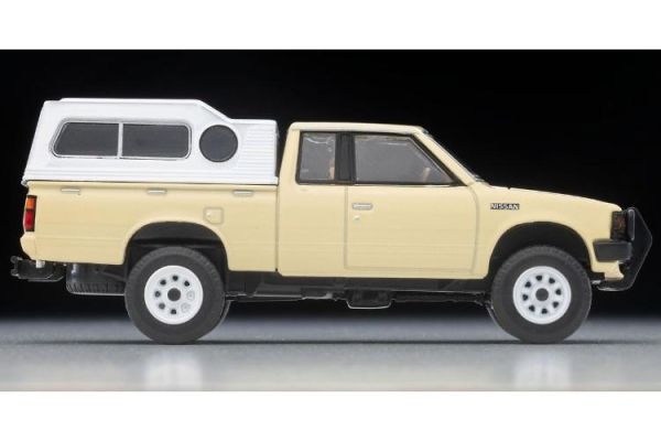 (預購) Tomytec 1/64 KAIYODO x TLV Diocolle 64 # Car Snap 32a Safari 4 w/ NISSAN TRUCK 4×4 20260301 Tomytec 1/64 KAIYODO x TLV Diocolle 64 # Car Snap 32a Safari 4 w/ NISSAN TRUCK 4×4