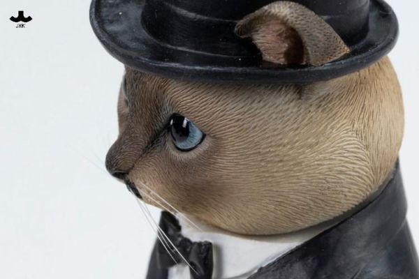 (預購) JXK Studio JXK344 動物公仔 卓別喵 分別販售 20260421 JXK Studio JXK344 動物公仔 卓別喵 分別販售