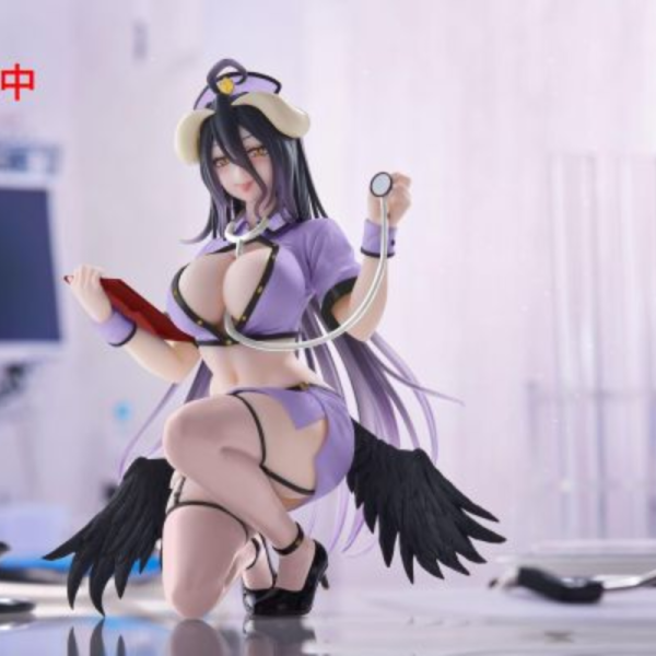 (預購) TAITO 景品 Desktop Cute Overlord 雅兒貝德 護士ver. Re 2702 20260910 TAITO 景品 Desktop Cute Overlord 雅兒貝德 護士ver. Re