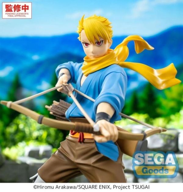 (預購) SEGA 景品 黃泉使者 Luminasta 尤爾 2701 20260809 SEGA 景品 黃泉使者 Luminasta 尤爾