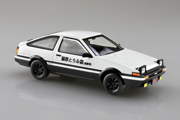 (預購) AOSHIMA青島 樂Pla Snap 頭文字 DKit CM-1 拓海的86 組裝模型 (預購) AOSHIMA青島 樂Pla Snap 頭文字 DKit CM-1 拓海的86 組裝模型