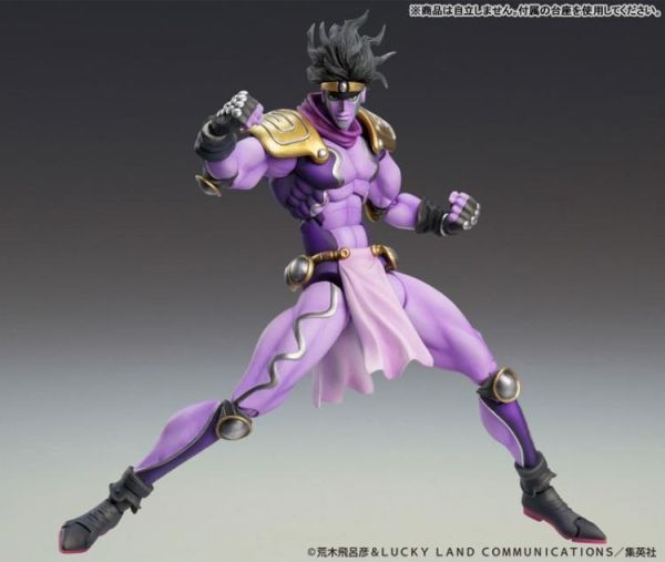 (預購) Medicos 超像可動 JoJo的奇妙冒險 星塵遠征軍 白金之星 3rd 可動完成品 20260917 Medicos 超像可動 JoJo的奇妙冒險 星塵遠征軍 白金之星 3rd 可動完成品