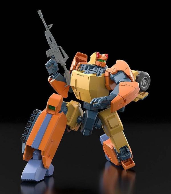 (預購) Good Smile MODEROID 超時空騎兵 萬能吉普車 組裝模型 20260118 Good Smile MODEROID 超時空騎兵 萬能吉普車 組裝模型