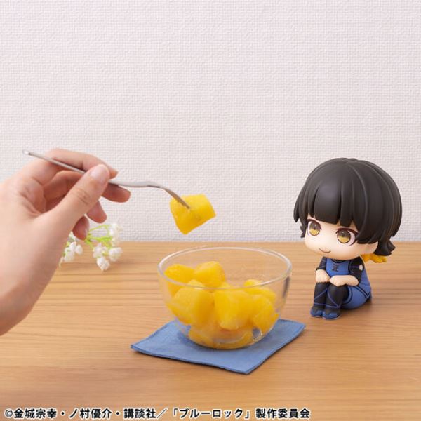 [再販] [標準版] MegaHouse LOOKUP 藍色監獄 潔世一＆蜂樂迴 分別販售 [再販] [標準版] MegaHouse LOOKUP 藍色監獄 潔世一＆蜂樂迴 分別販售