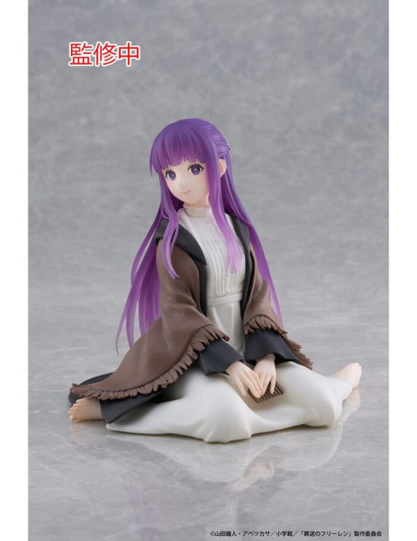 TAITO 景品 葬送的芙莉蓮 Desktop Cute Figure 費倫 2505 TAITO 景品 葬送的芙莉蓮 Desktop Cute Figure 費倫