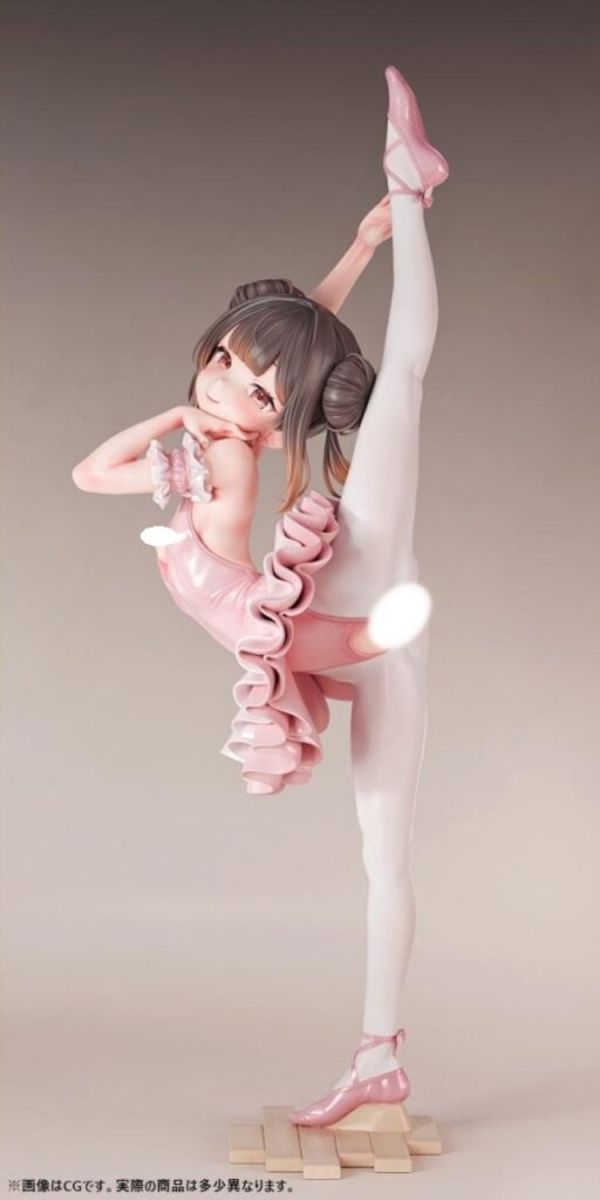 (預購) [18禁商品] Insight PMMA 1/6 肉感少女 芭蕾社秘密特訓 櫻坂詩穗 完成品 20260922 [18禁商品] Insight PMMA 1/6 肉感少女 芭蕾社秘密特訓 櫻坂詩穗 完成品