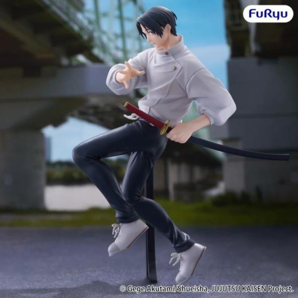 (預購) FURYU 景品 咒術迴戰 Trio Try iT 乙骨憂太 2610 20260506 FURYU 景品 咒術迴戰 Trio Try iT 乙骨憂太