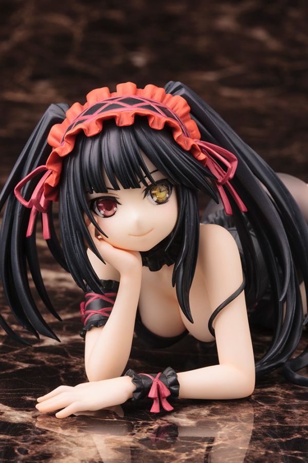 Kotobukiya 壽屋 1/7 約會大作戰 時崎狂三 PVC Kotobukiya 壽屋 1/7 約會大作戰 時崎狂三 PVC