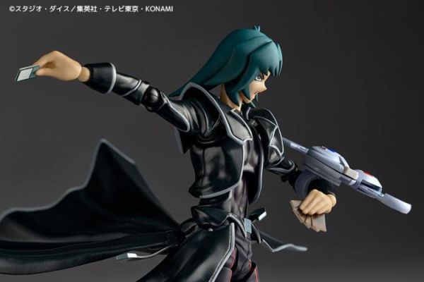 (預購) KAIYODO 海洋堂 Revoltech 遊戲王GX 地獄凱薩亮 可動完成品 NR081 20260510 KAIYODO 海洋堂 Revoltech 遊戲王GX 地獄凱薩亮 可動完成品 NR081
