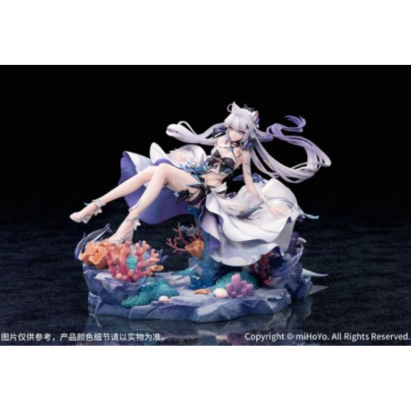 (預購)[特典版] Myethos 1/7 崩壞3 琪亞娜·終焉之律者 月海流華Ver. PVC完成品 20251120 (預購)[特典版] Myethos 1/7 崩壞3 琪亞娜·終焉之律者 月海流華Ver. PVC完成品 20251120