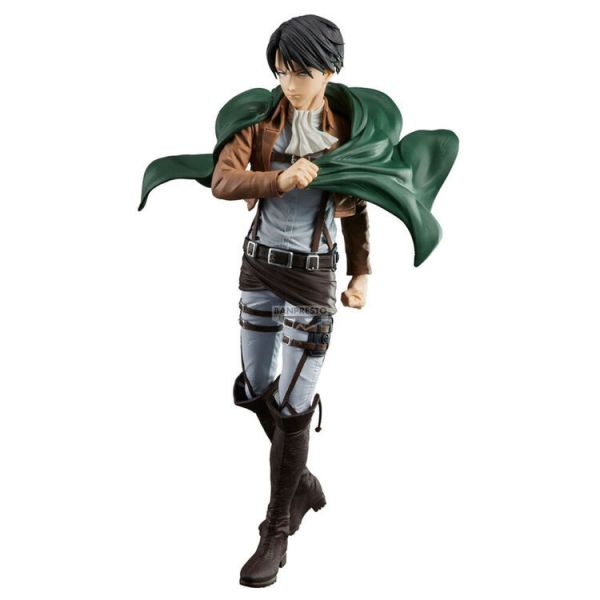 (預購) BP景品 進擊的巨人 Grandista 里維·阿卡曼 眼鏡牌 BANPRESTO 2512 (預購) BP景品 進擊的巨人 Grandista 里維·阿卡曼 眼鏡牌 BANPRESTO